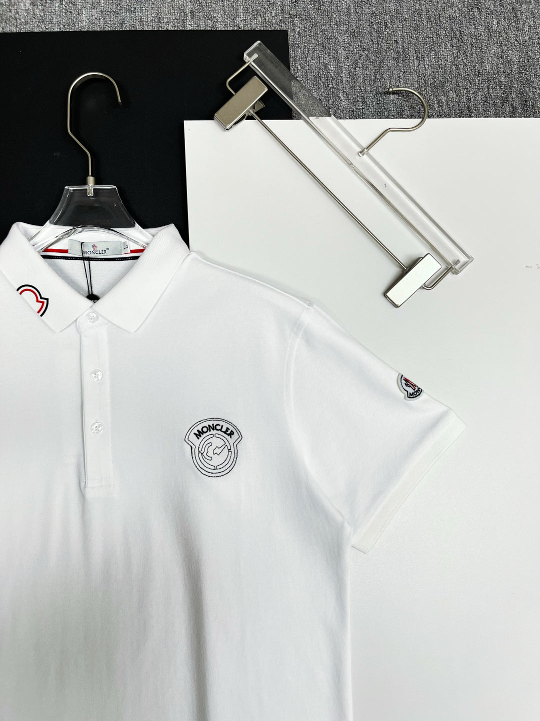 LuxluxHouse Best Quality Clothes Shirts&Polo Moncler