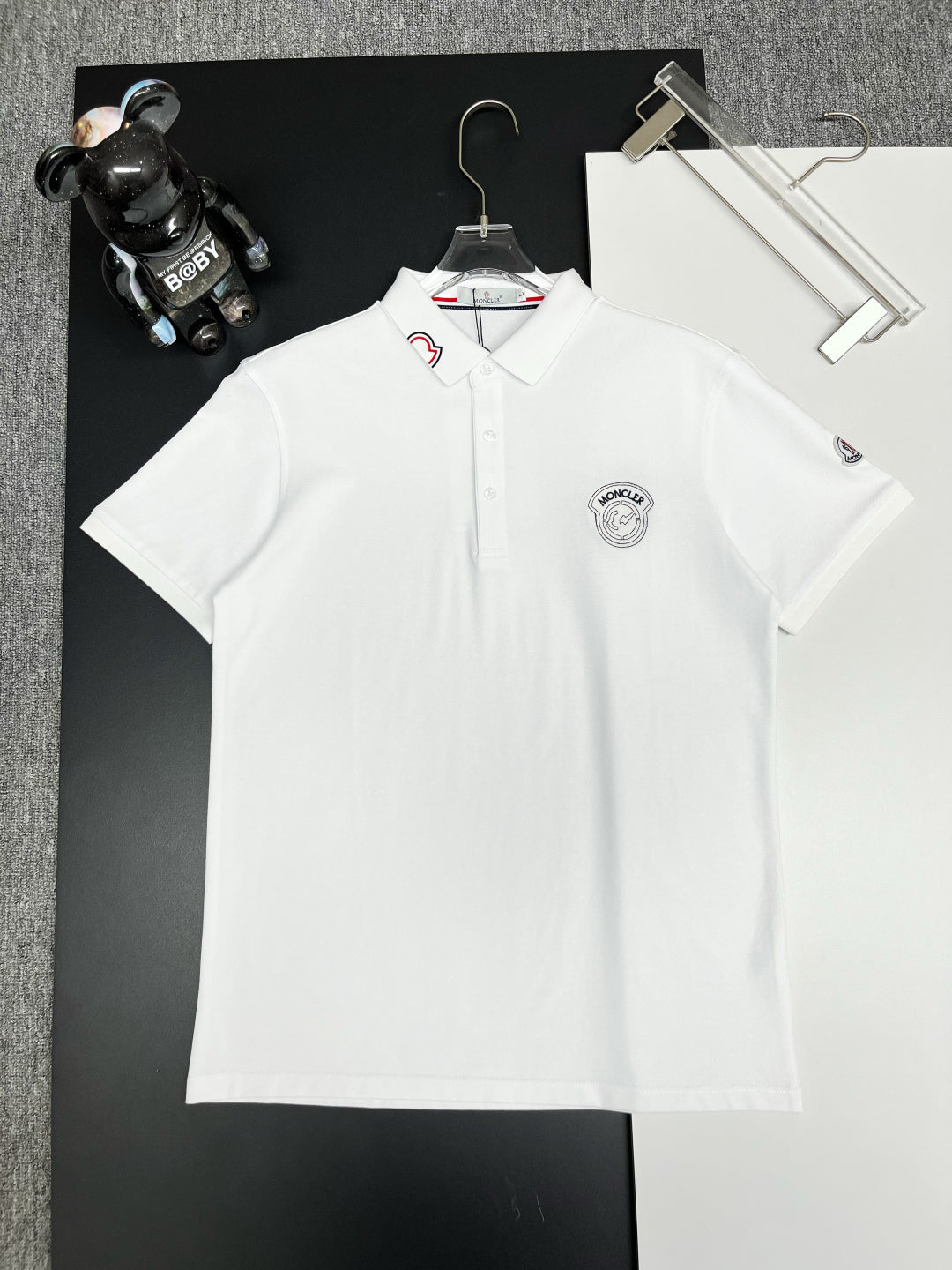 LuxluxHouse Best Quality Clothes Shirts&Polo Moncler