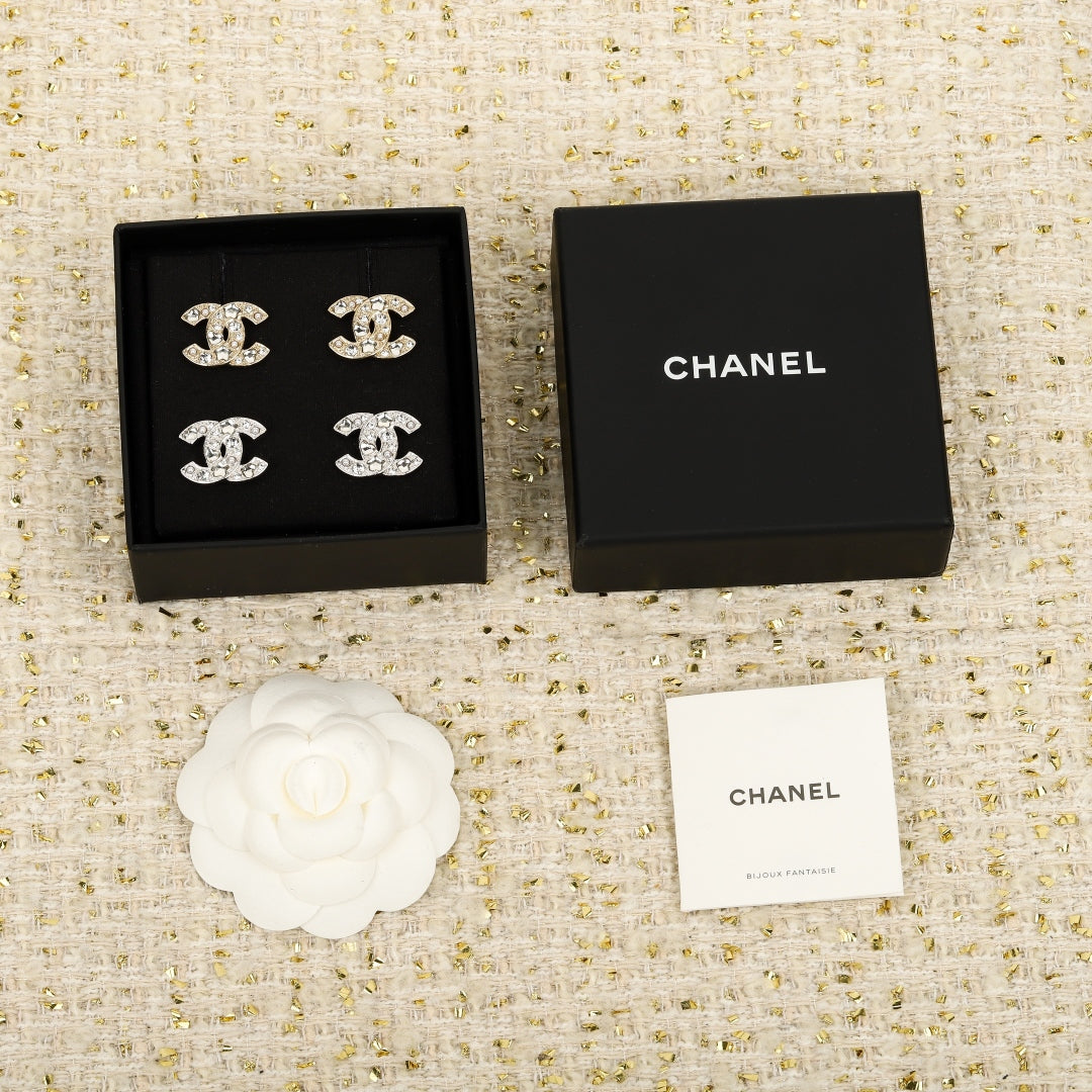 LuxluxHouse Best Quality Accessories Earrings Chanel Earrings