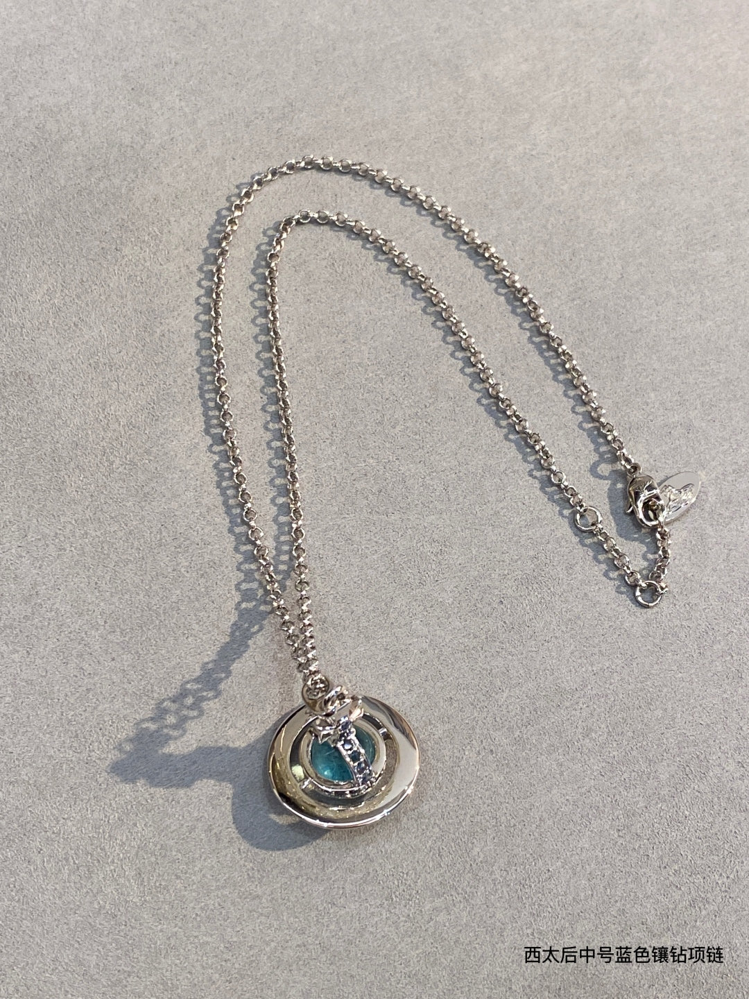 LuxluxHouse Best Quality Accessories Vivienne Westwood Necklace