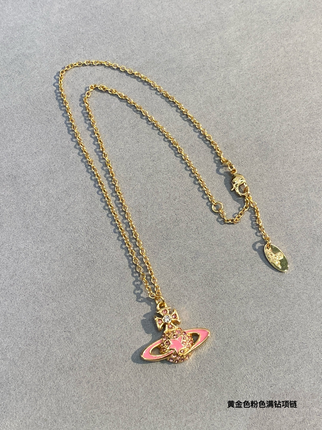 LuxluxHouse Best Quality Accessories Vivienne Westwood Necklace