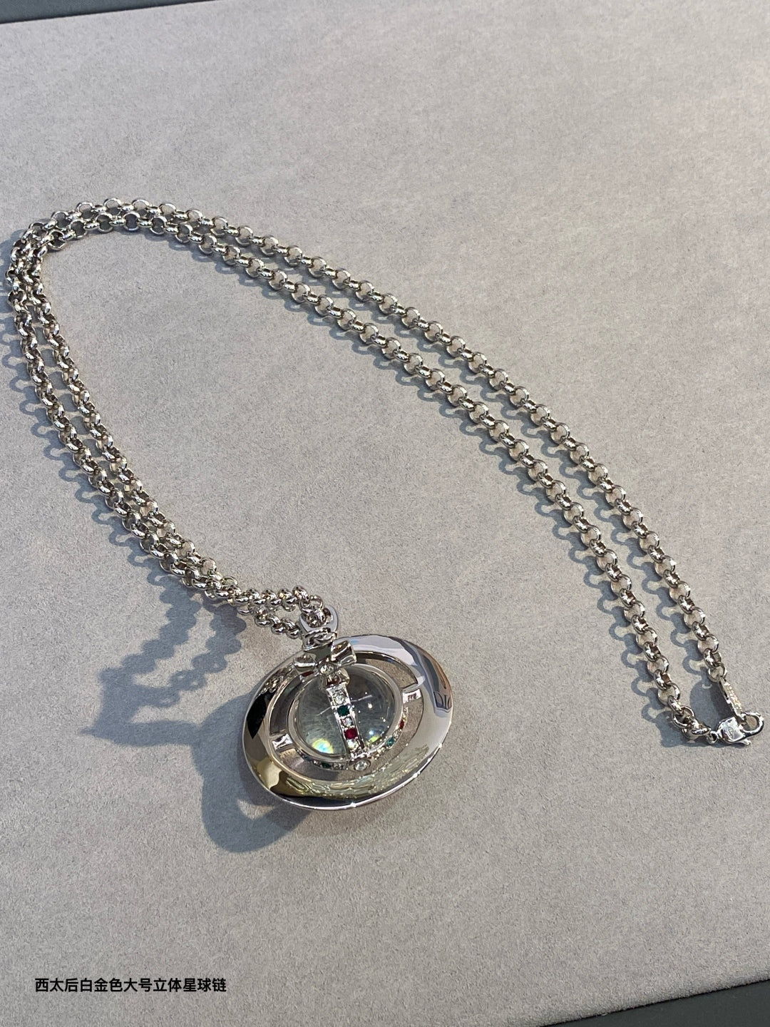 LuxluxHouse Best Quality Accessories Vivienne Westwood Necklace