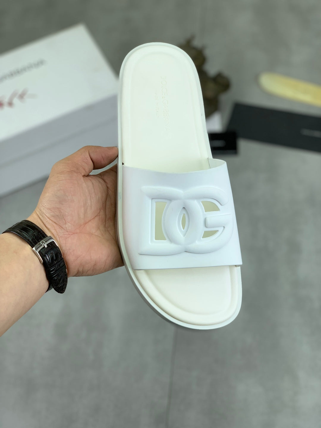 LuxluxHouse Best Quality Sandals Dolce & Gabbana