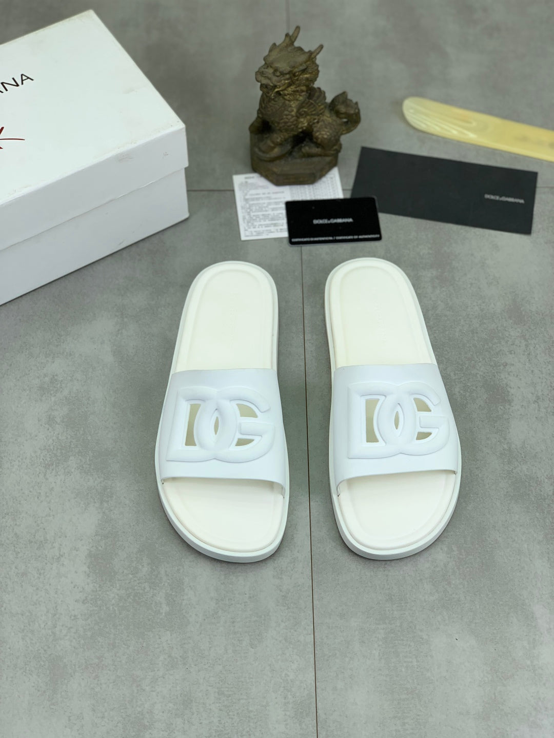 LuxluxHouse Best Quality Sandals Dolce & Gabbana