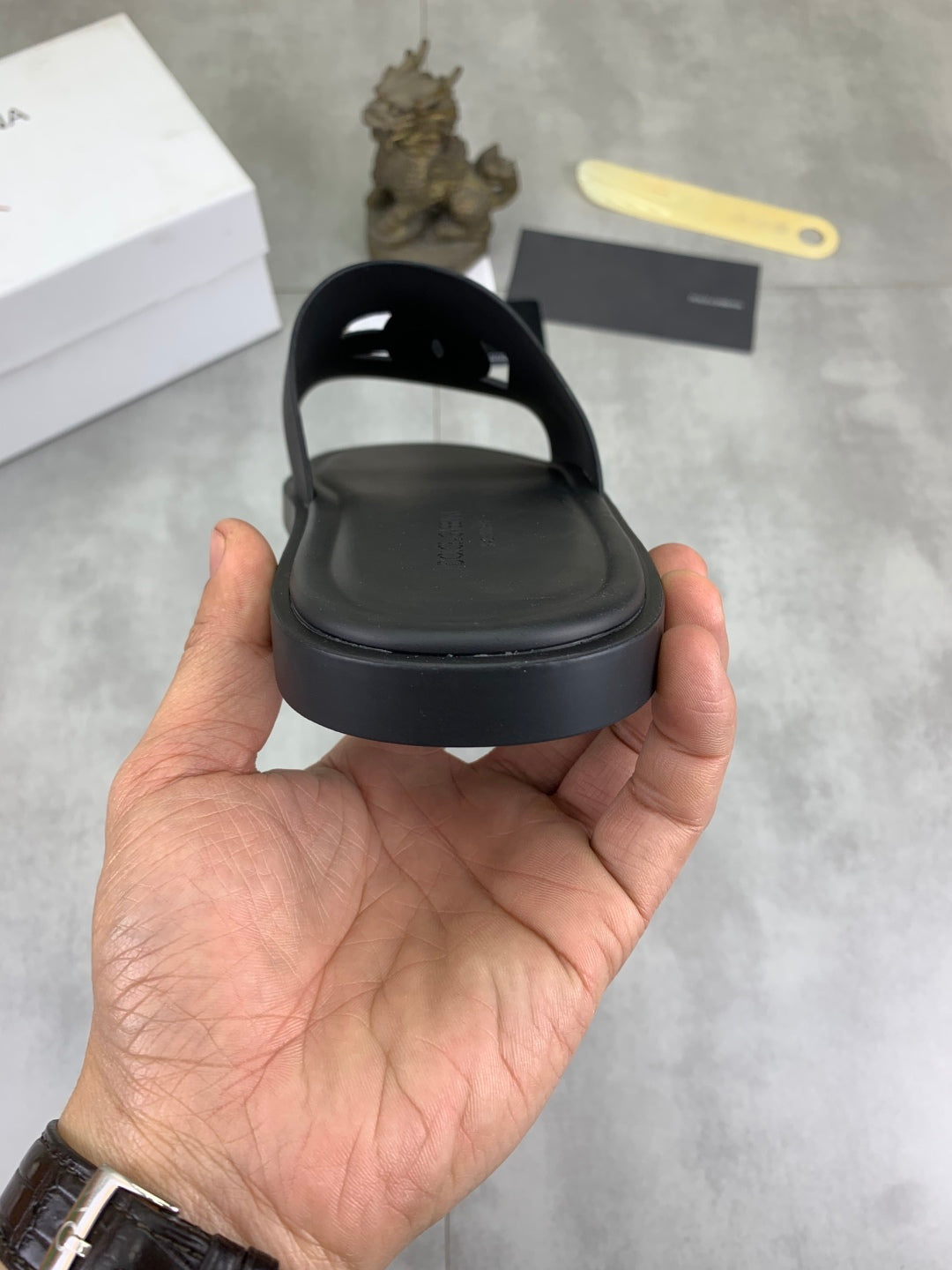 LuxluxHouse Best Quality Sandals Dolce & Gabbana