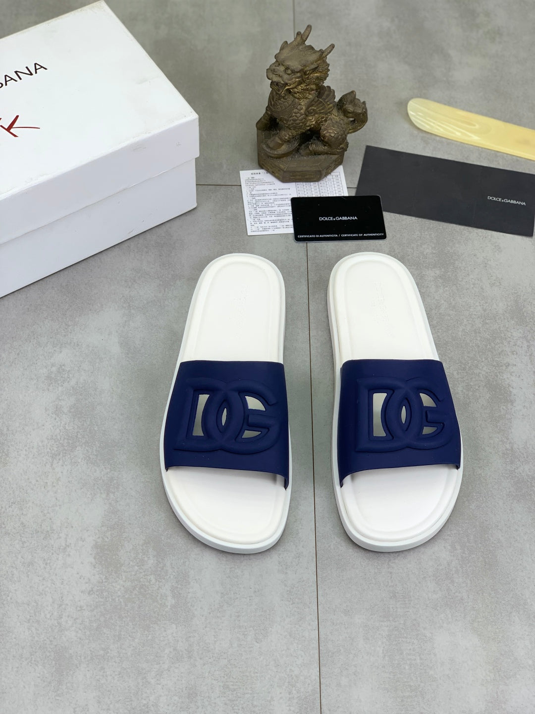 LuxluxHouse Best Quality Sandals Dolce & Gabbana