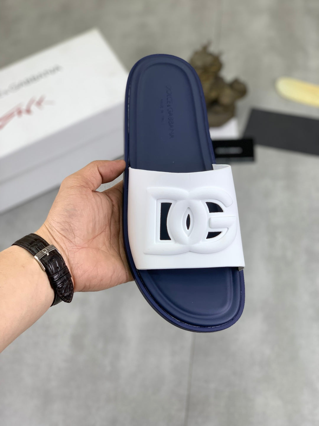 LuxluxHouse Best Quality Sandals Dolce & Gabbana