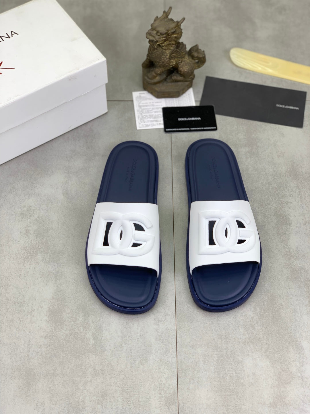 LuxluxHouse Best Quality Sandals Dolce & Gabbana