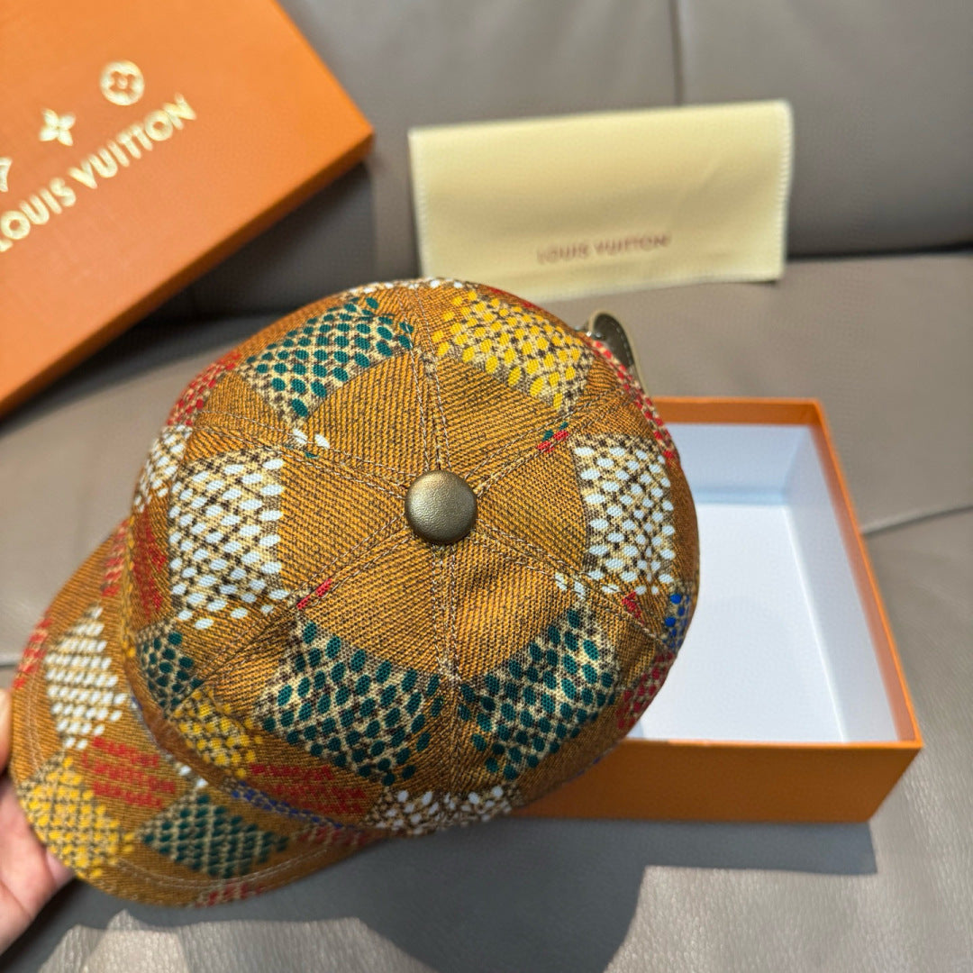 LuxluxHouse Best Quality Caps Louis Vuitton