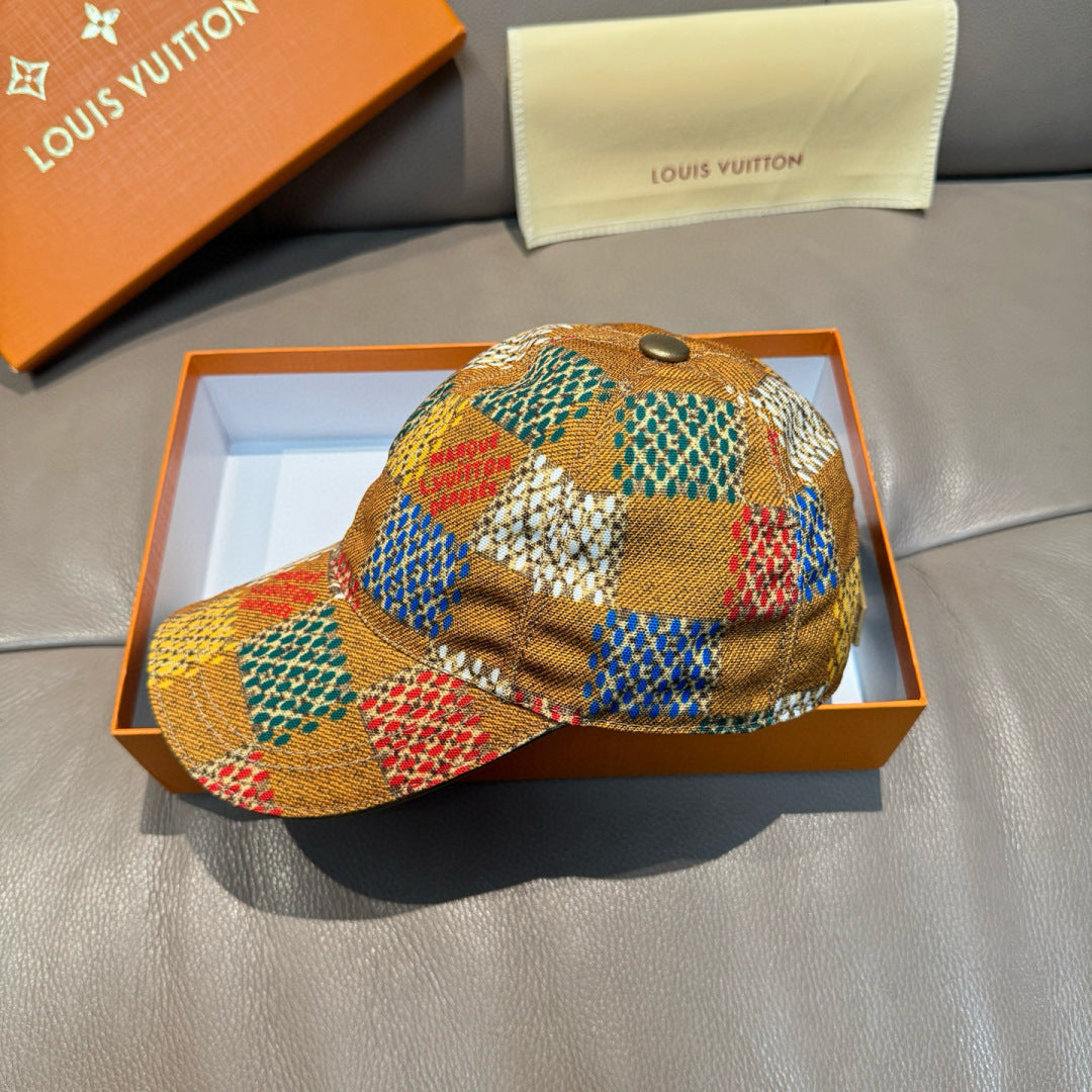LuxluxHouse Best Quality Caps Louis Vuitton