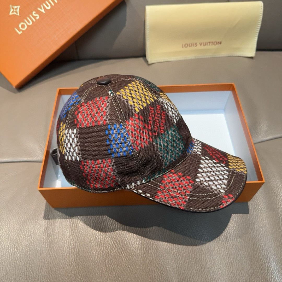LuxluxHouse Best Quality Caps Louis Vuitton