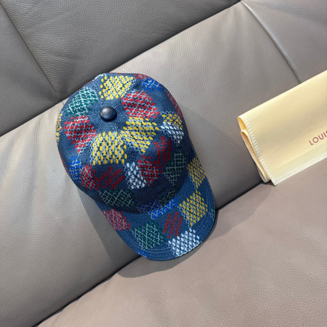LuxluxHouse Best Quality Caps Louis Vuitton