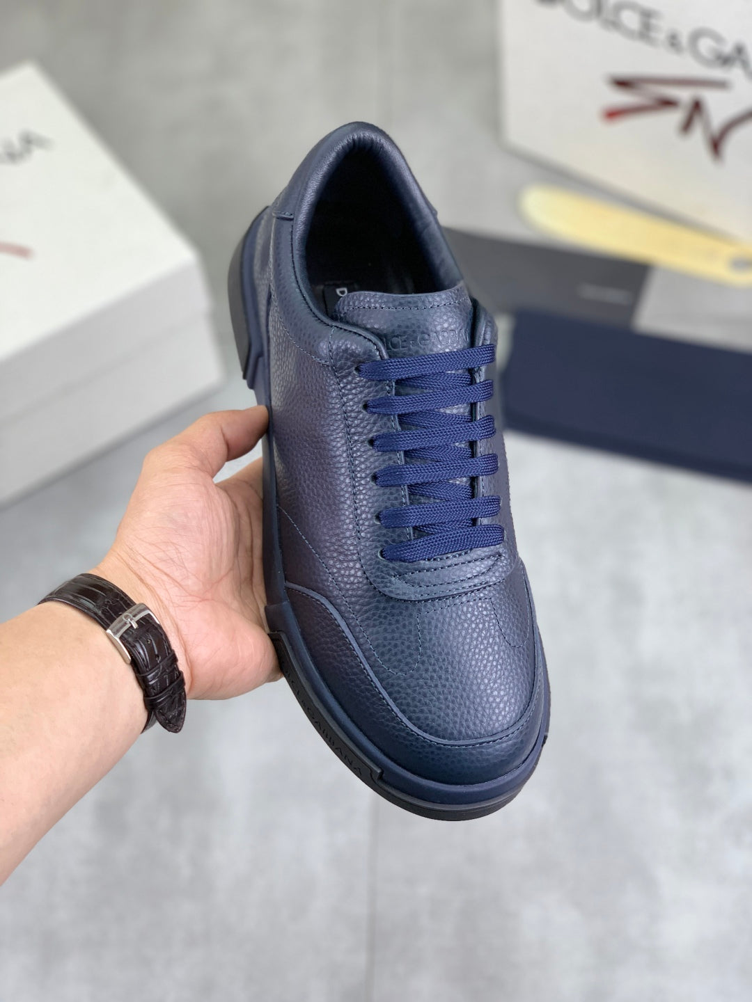 LuxluxHouse Best Quality Shoes Dolce & Gabbana