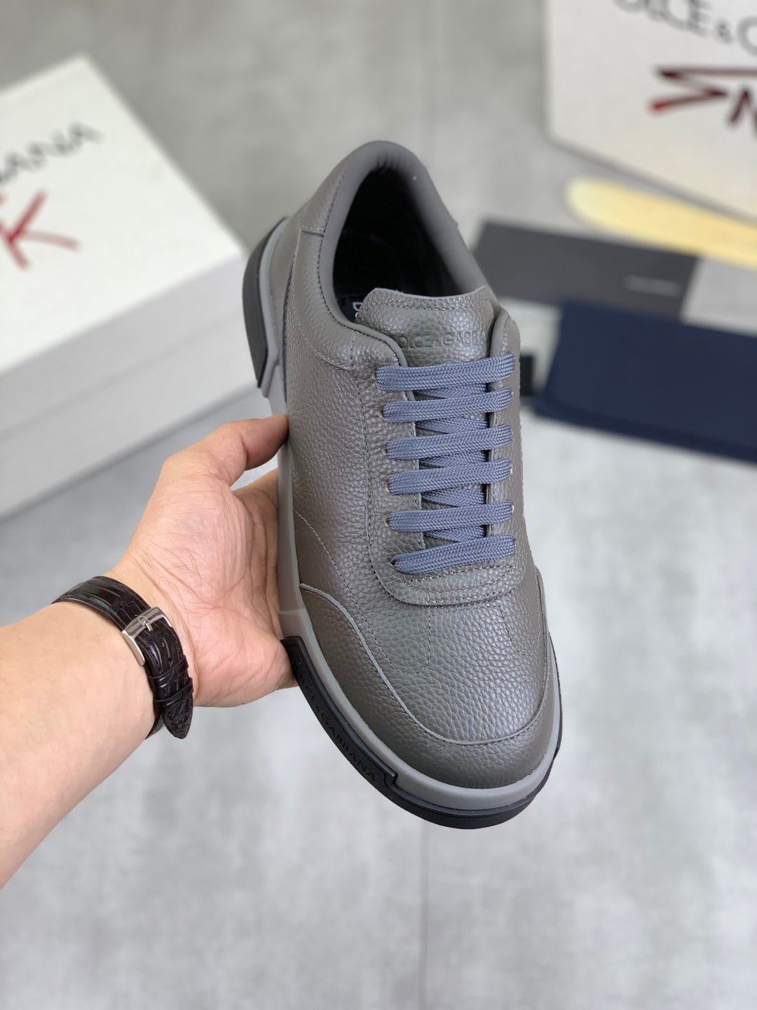 LuxluxHouse Best Quality Shoes Dolce & Gabbana