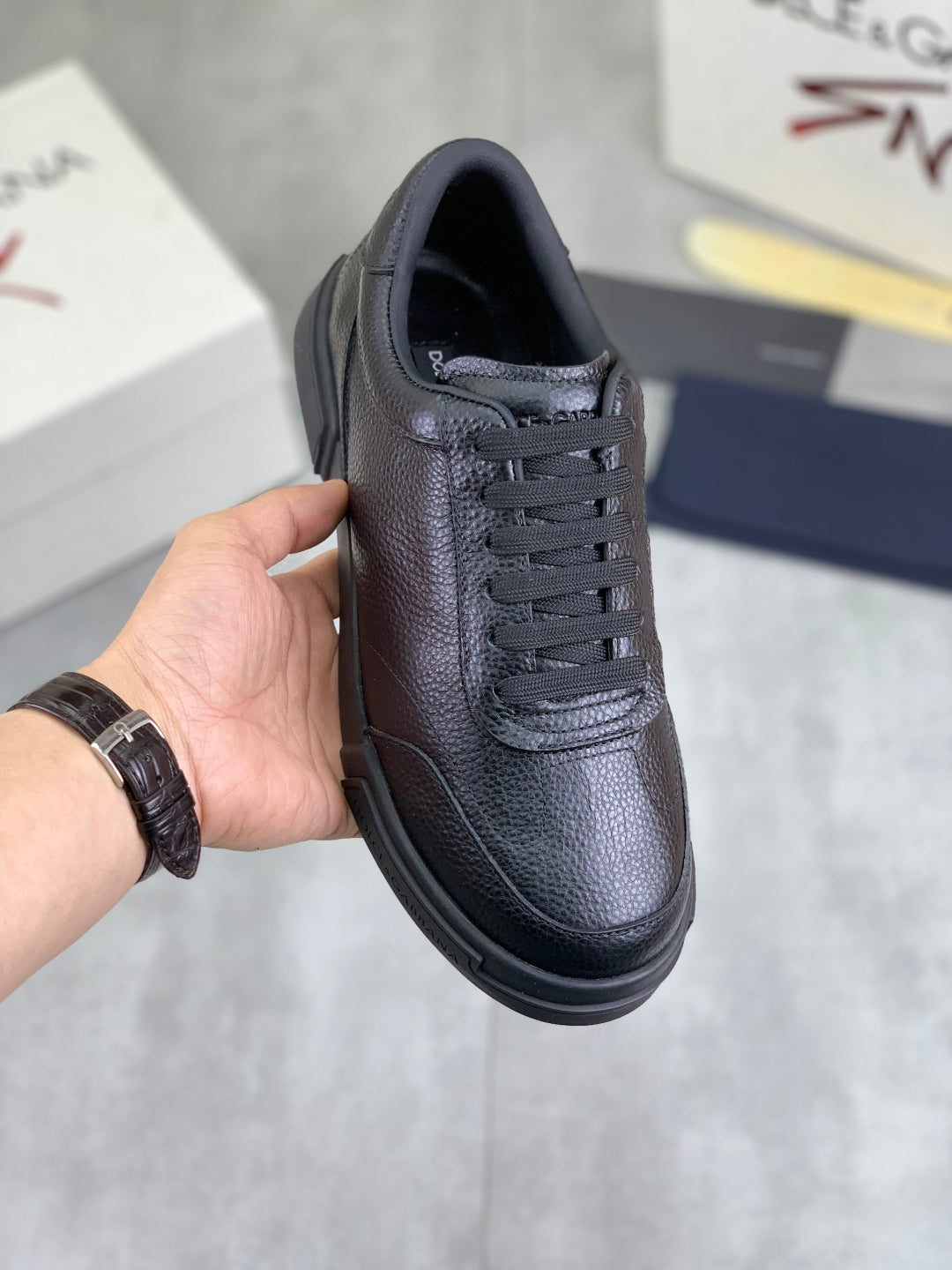 LuxluxHouse Best Quality Shoes Dolce & Gabbana