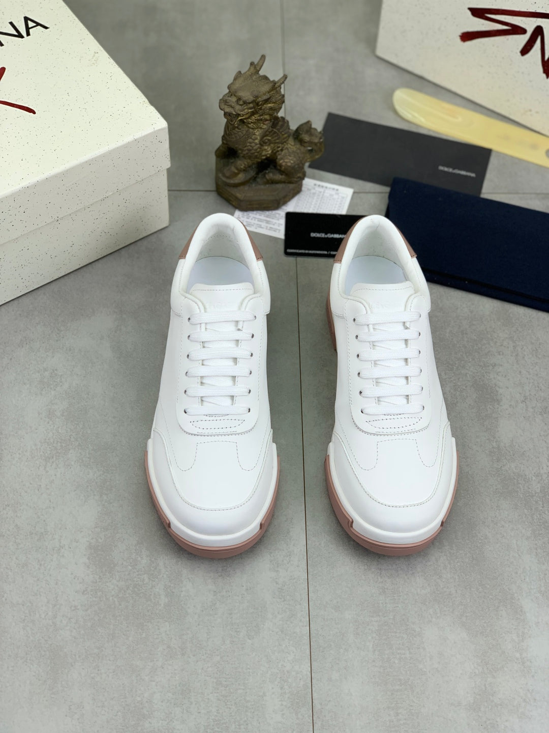 LuxluxHouse Best Quality Shoes Dolce & Gabbana