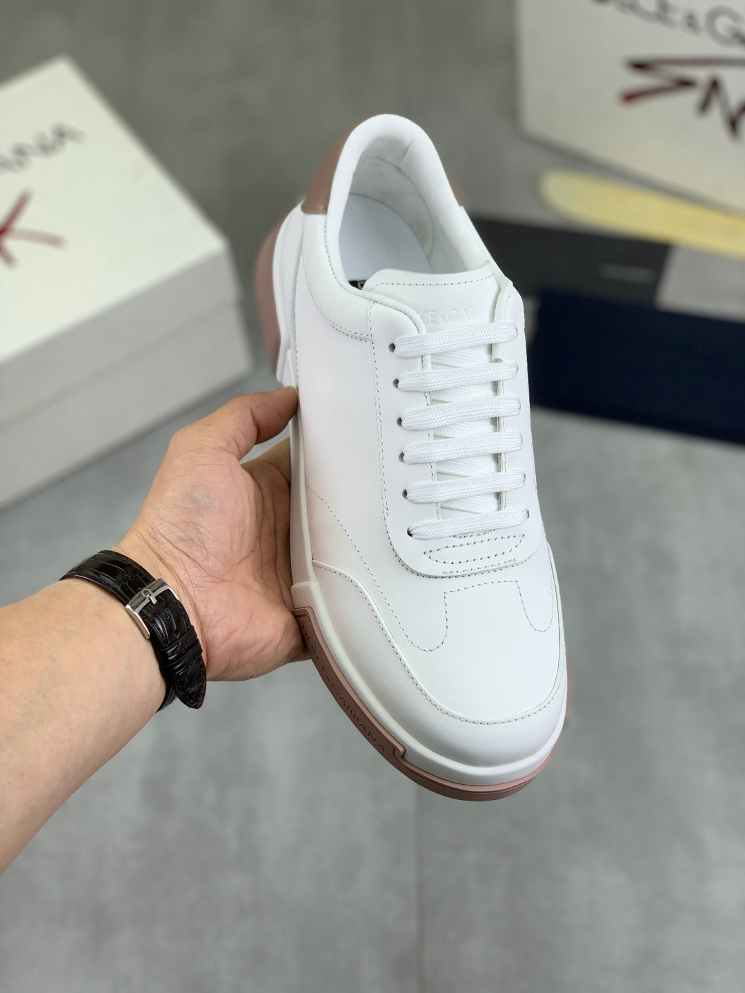 LuxluxHouse Best Quality Shoes Dolce & Gabbana