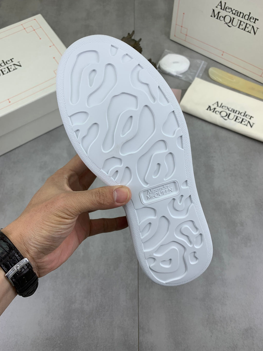 LuxluxHouse Best Quality Shoes Alexander McQueen