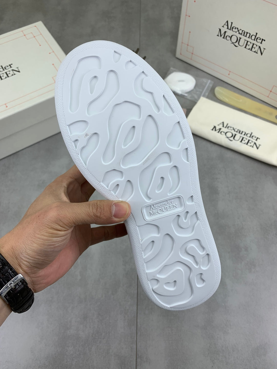 LuxluxHouse Best Quality Shoes Alexander McQueen