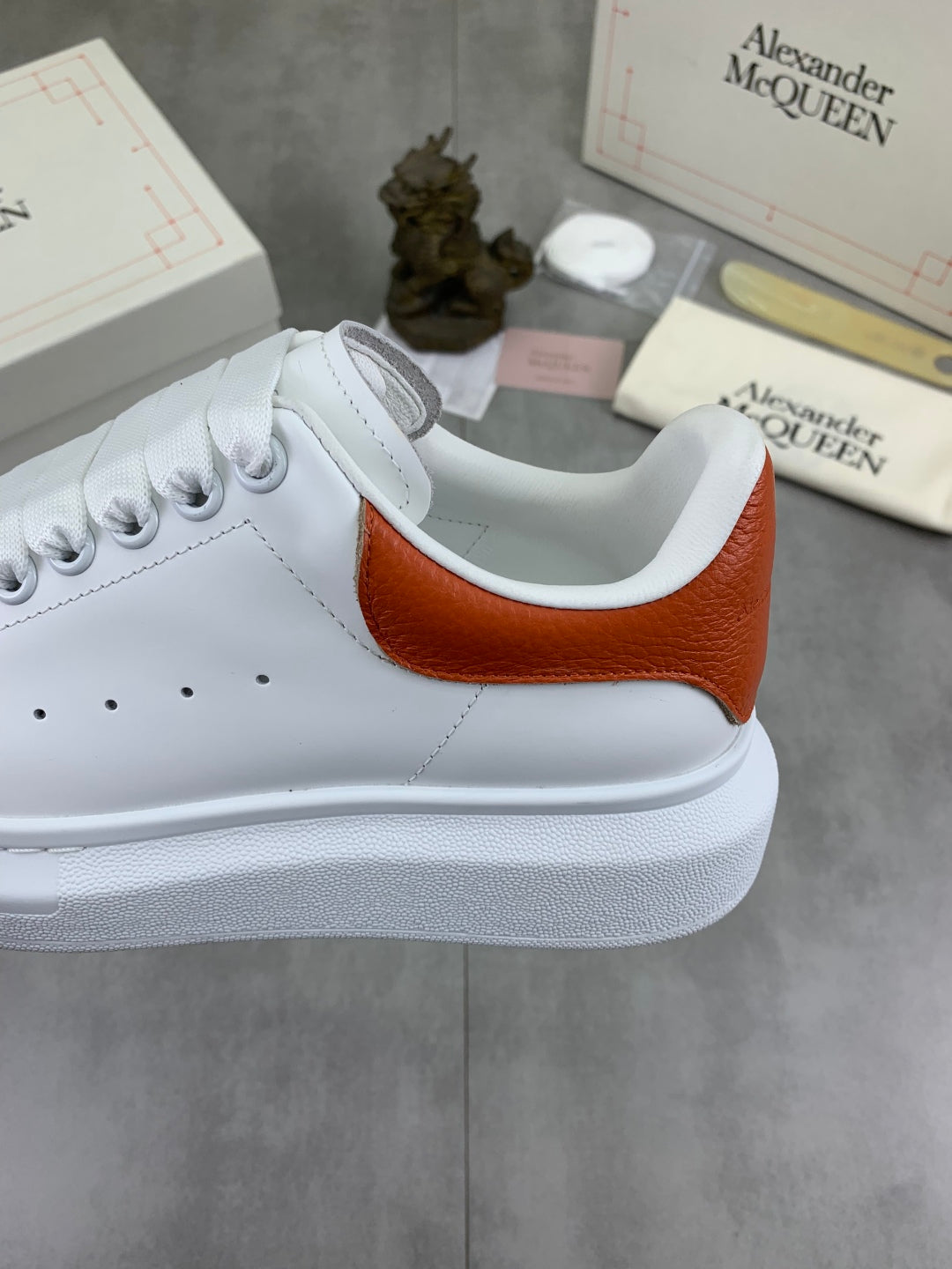 LuxluxHouse Best Quality Shoes Alexander McQueen