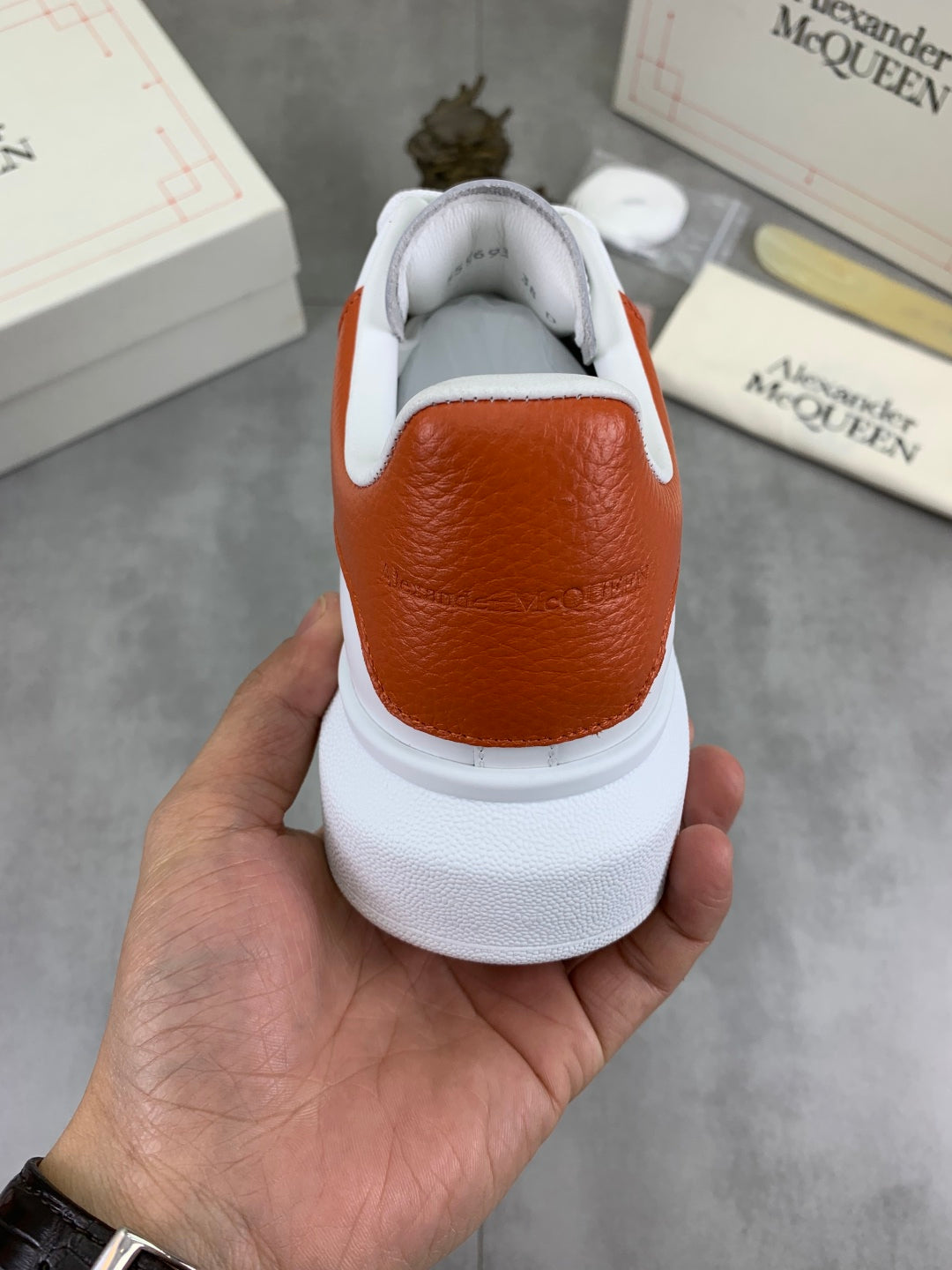 LuxluxHouse Best Quality Shoes Alexander McQueen