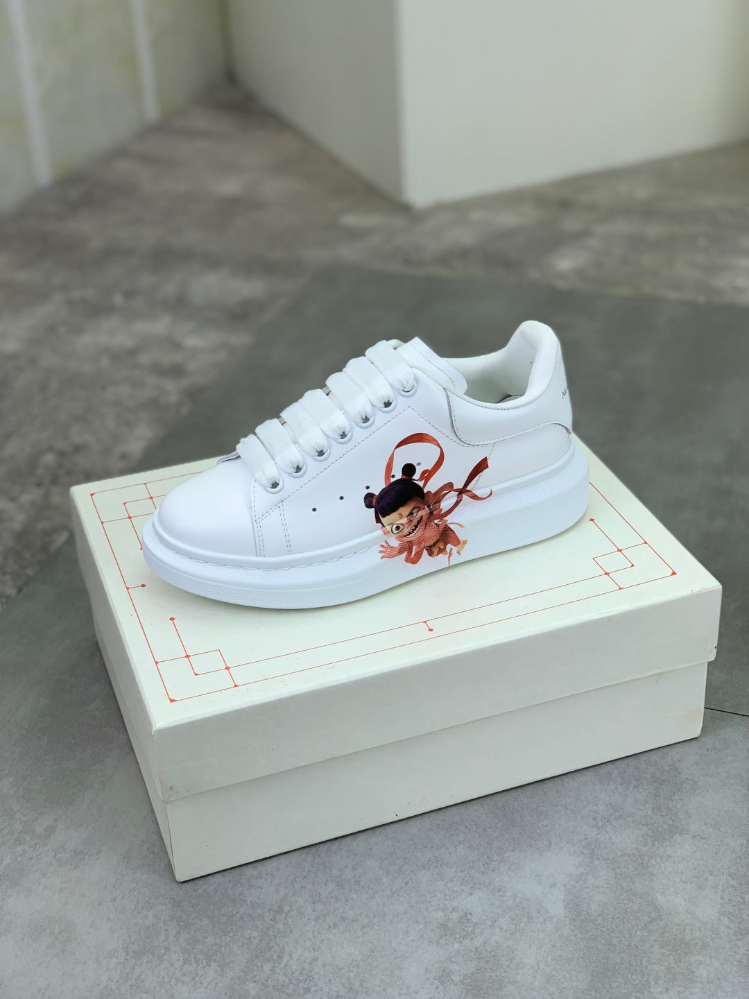 LuxluxHouse Best Quality Shoes Alexander McQueen