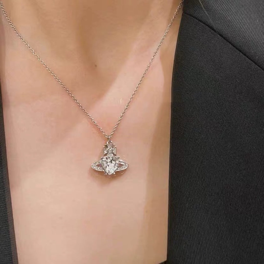 LuxluxHouse Best Quality Accessories Vivienne Westwood Necklace