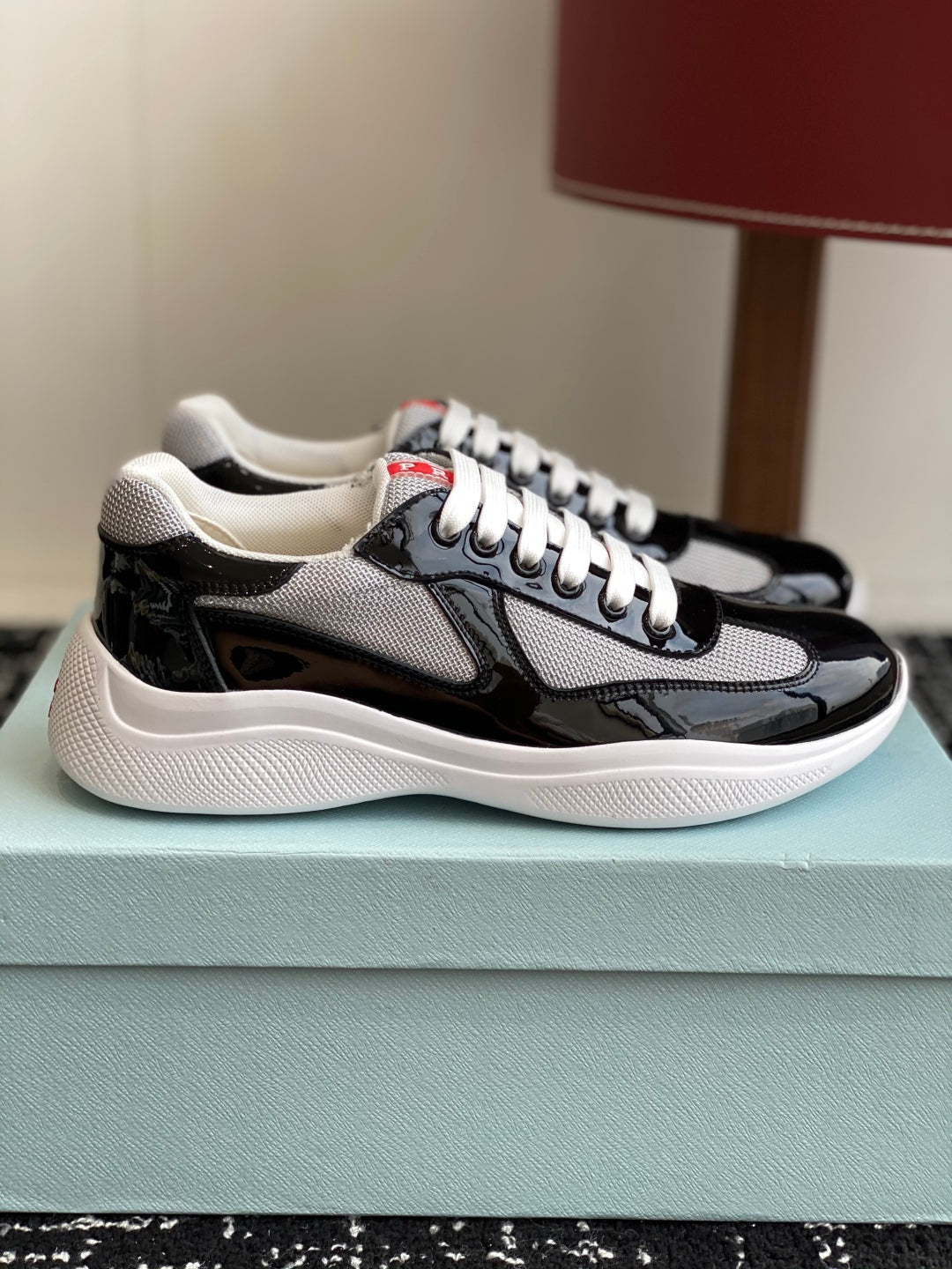 LuxluxHouse Best Quality Shoes Prada