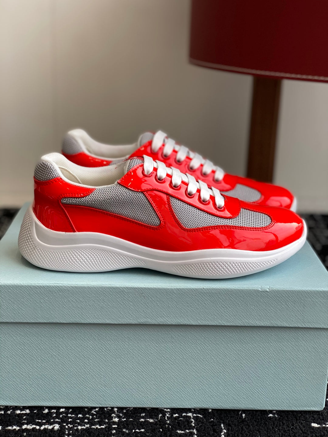 LuxluxHouse Best Quality Shoes Prada