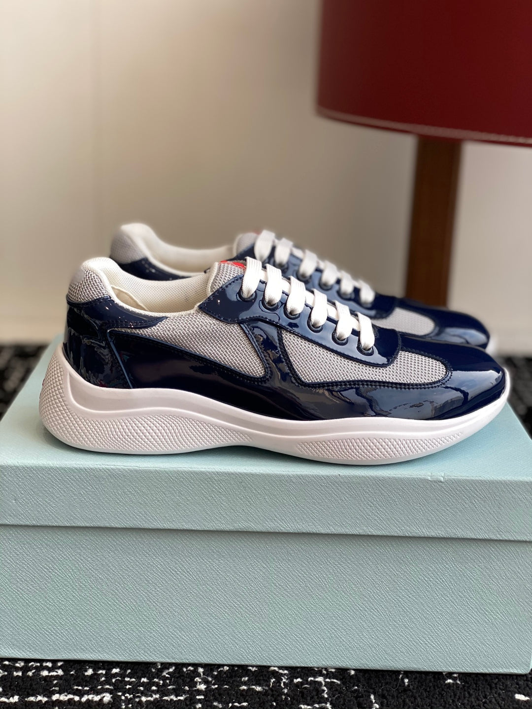 LuxluxHouse Best Quality Shoes Prada