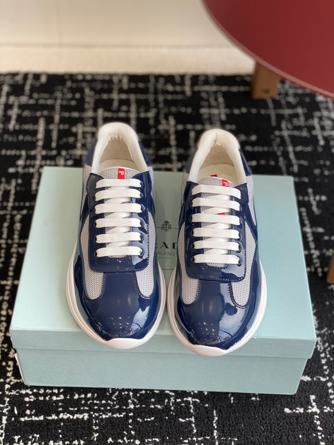 LuxluxHouse Best Quality Shoes Prada