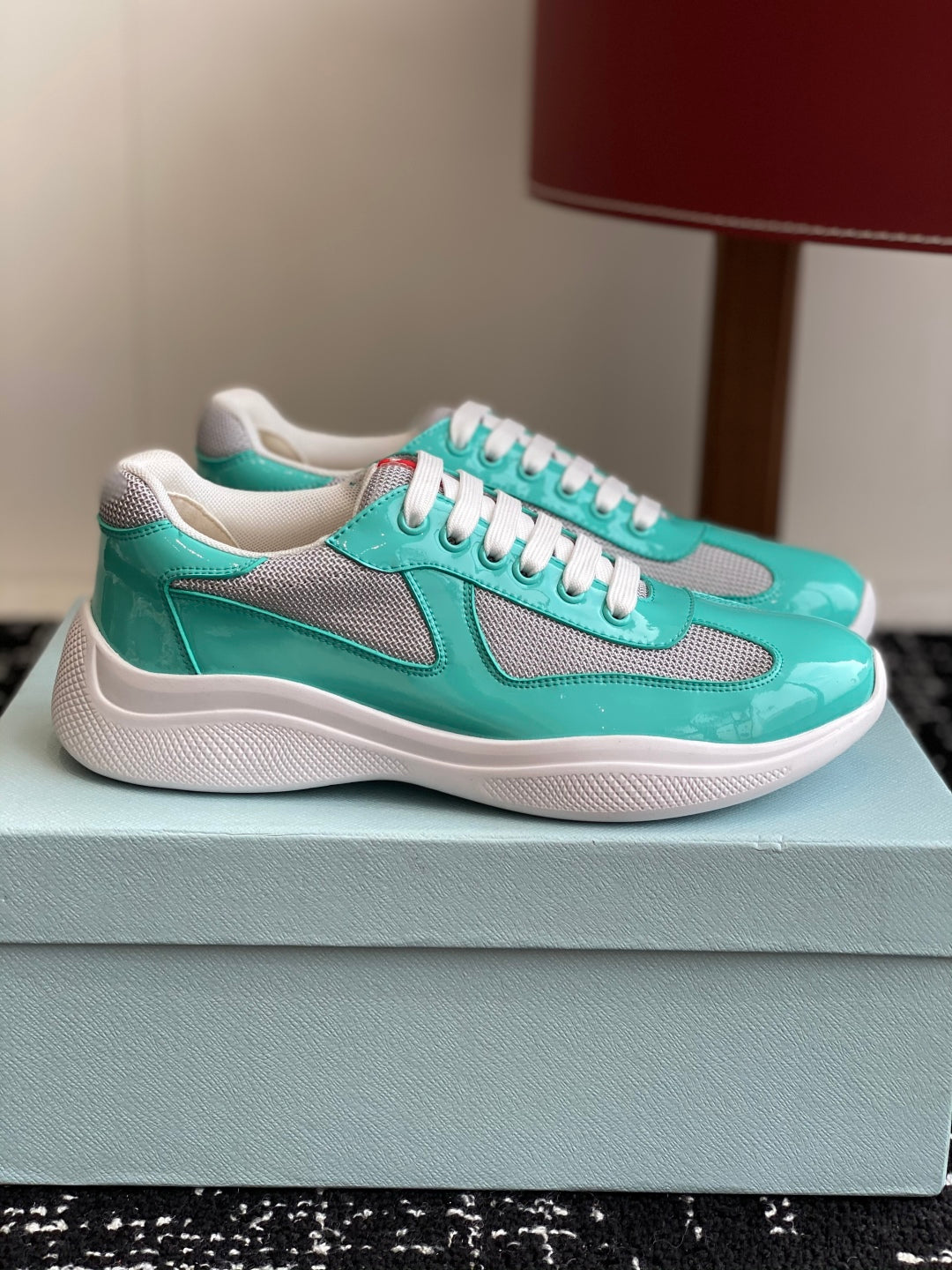 LuxluxHouse Best Quality Shoes Prada