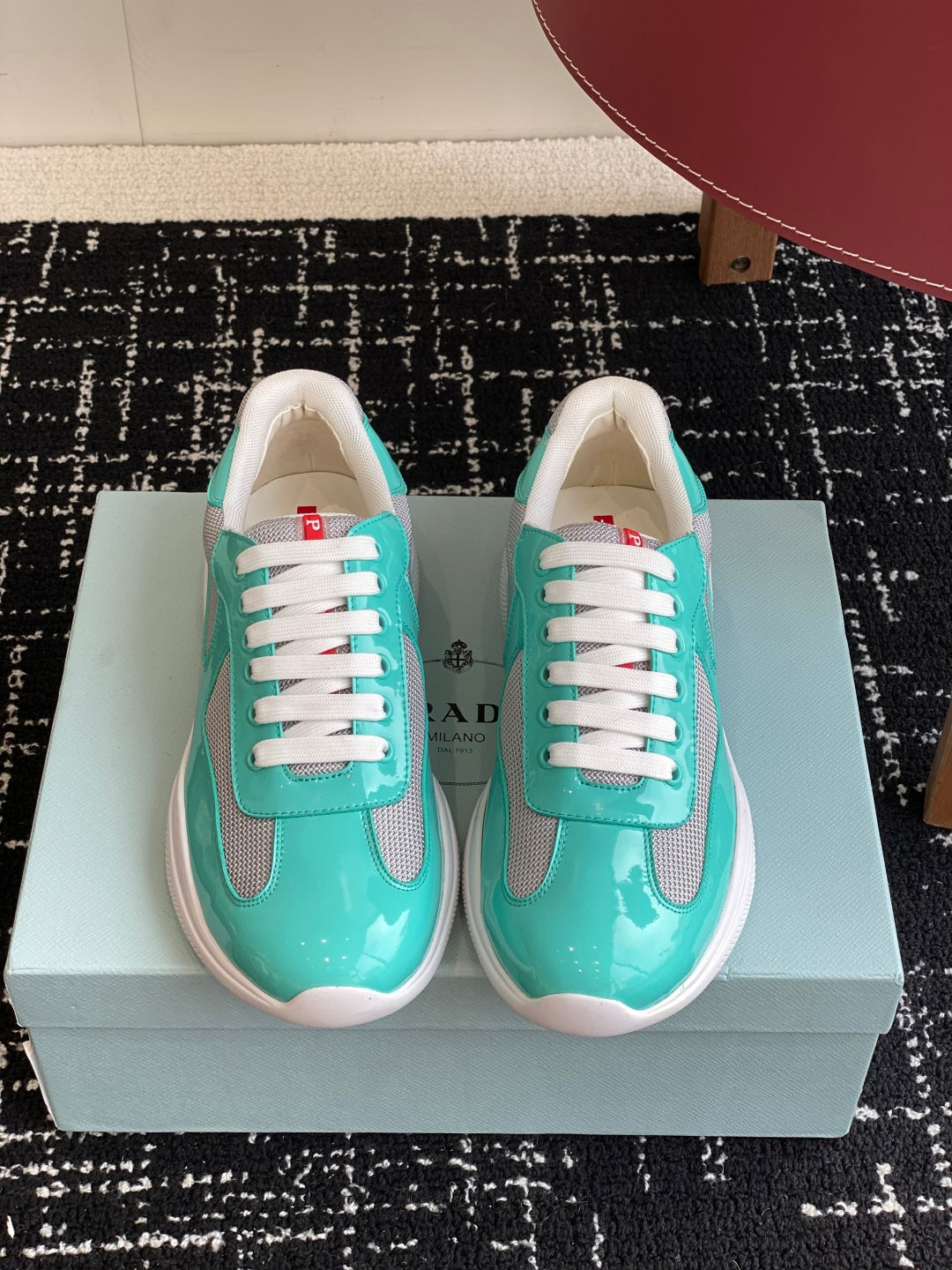 LuxluxHouse Best Quality Shoes Prada