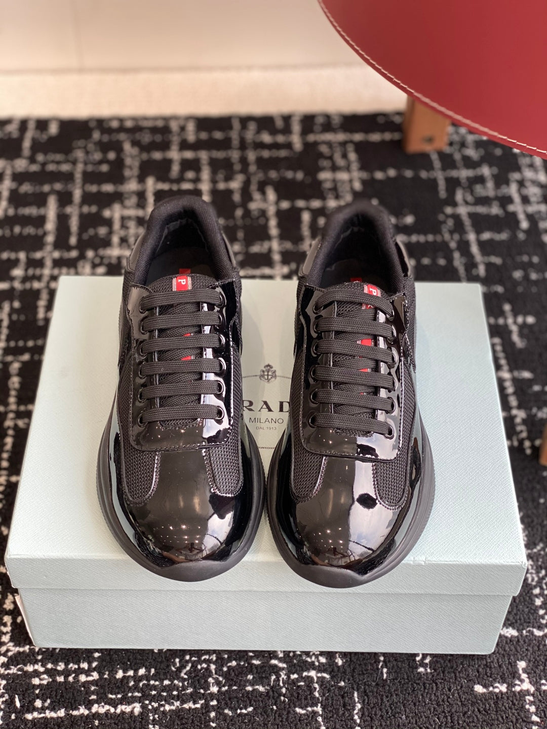 LuxluxHouse Best Quality Shoes Prada