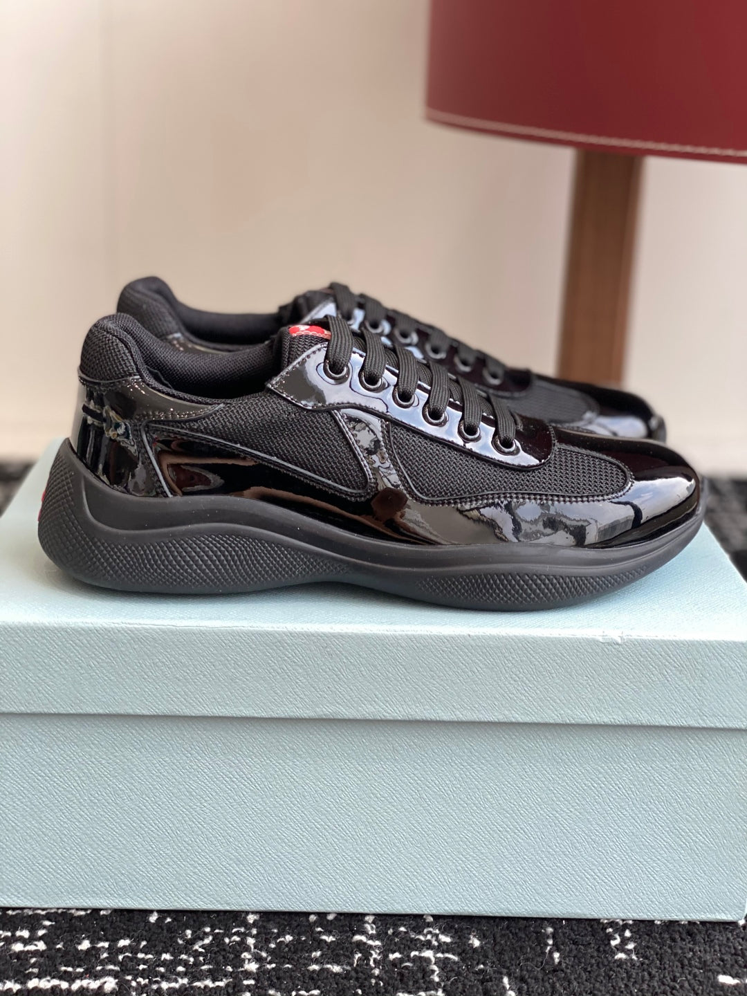 LuxluxHouse Best Quality Shoes Prada