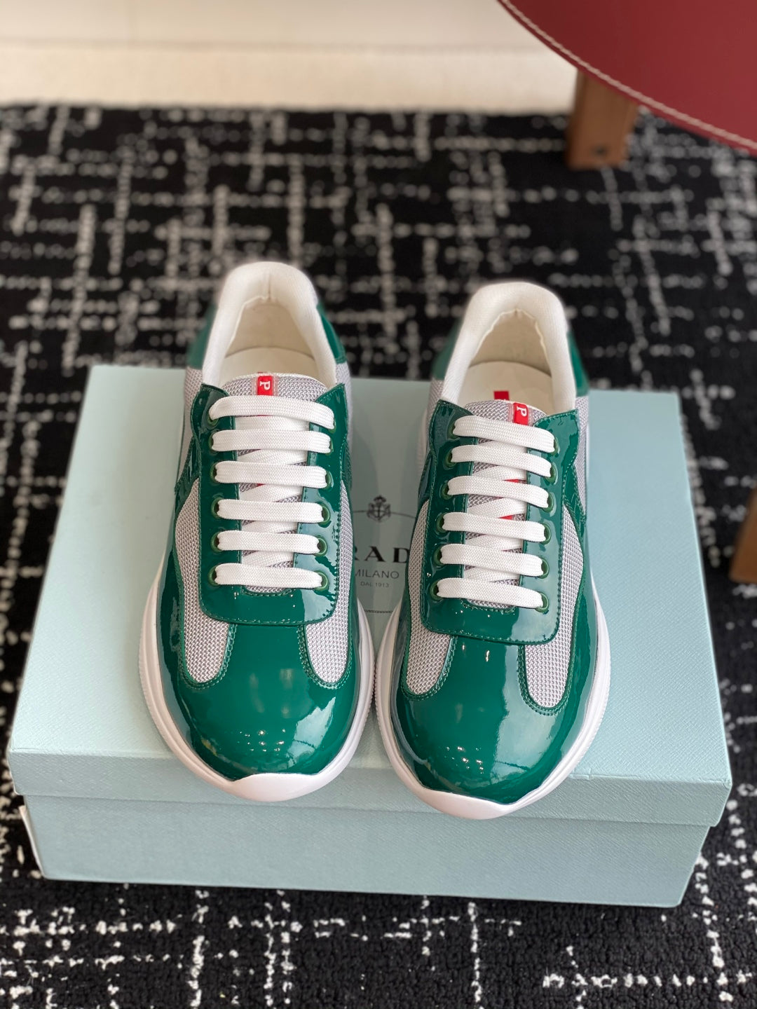 LuxluxHouse Best Quality Shoes Prada
