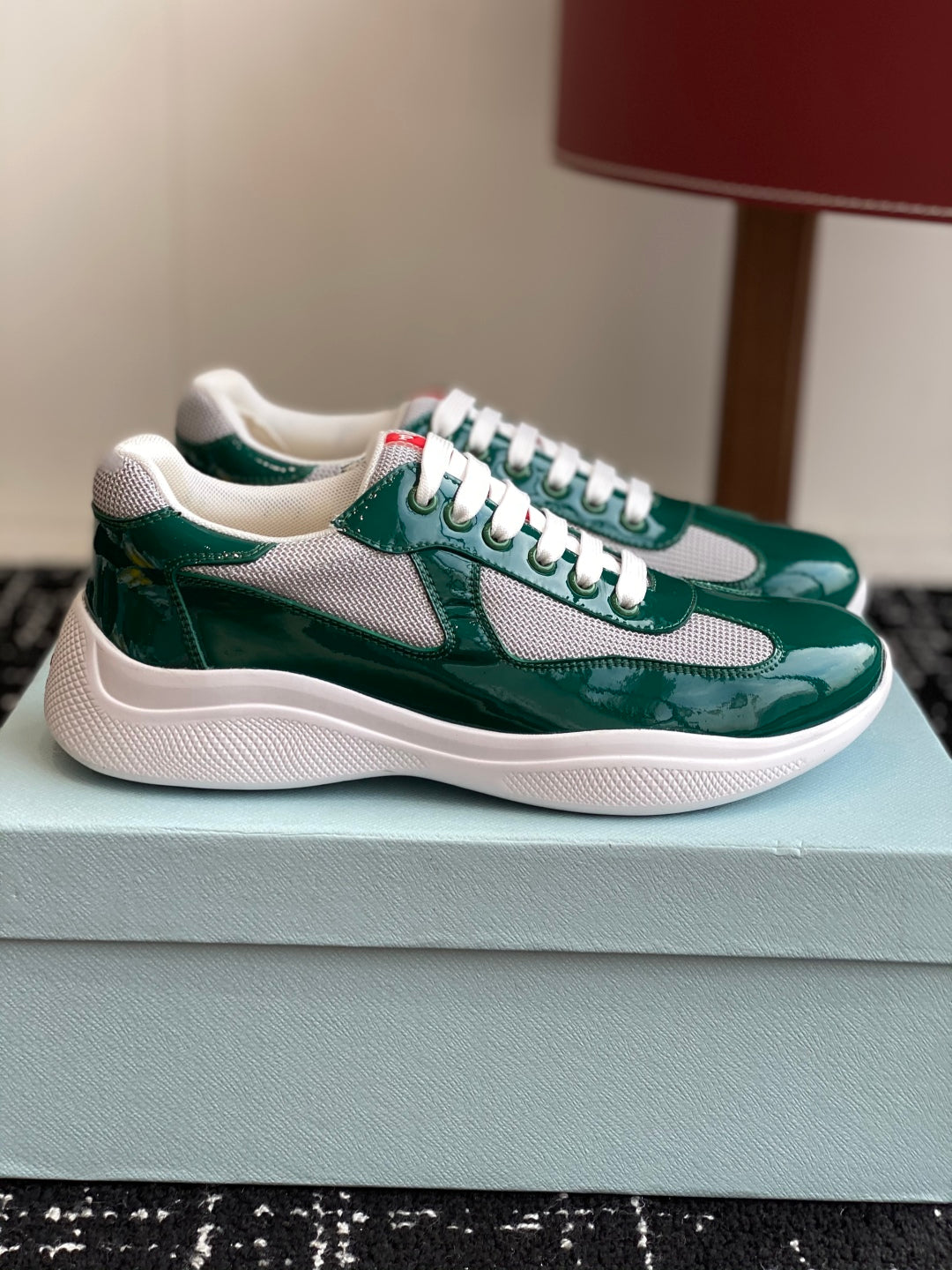 LuxluxHouse Best Quality Shoes Prada