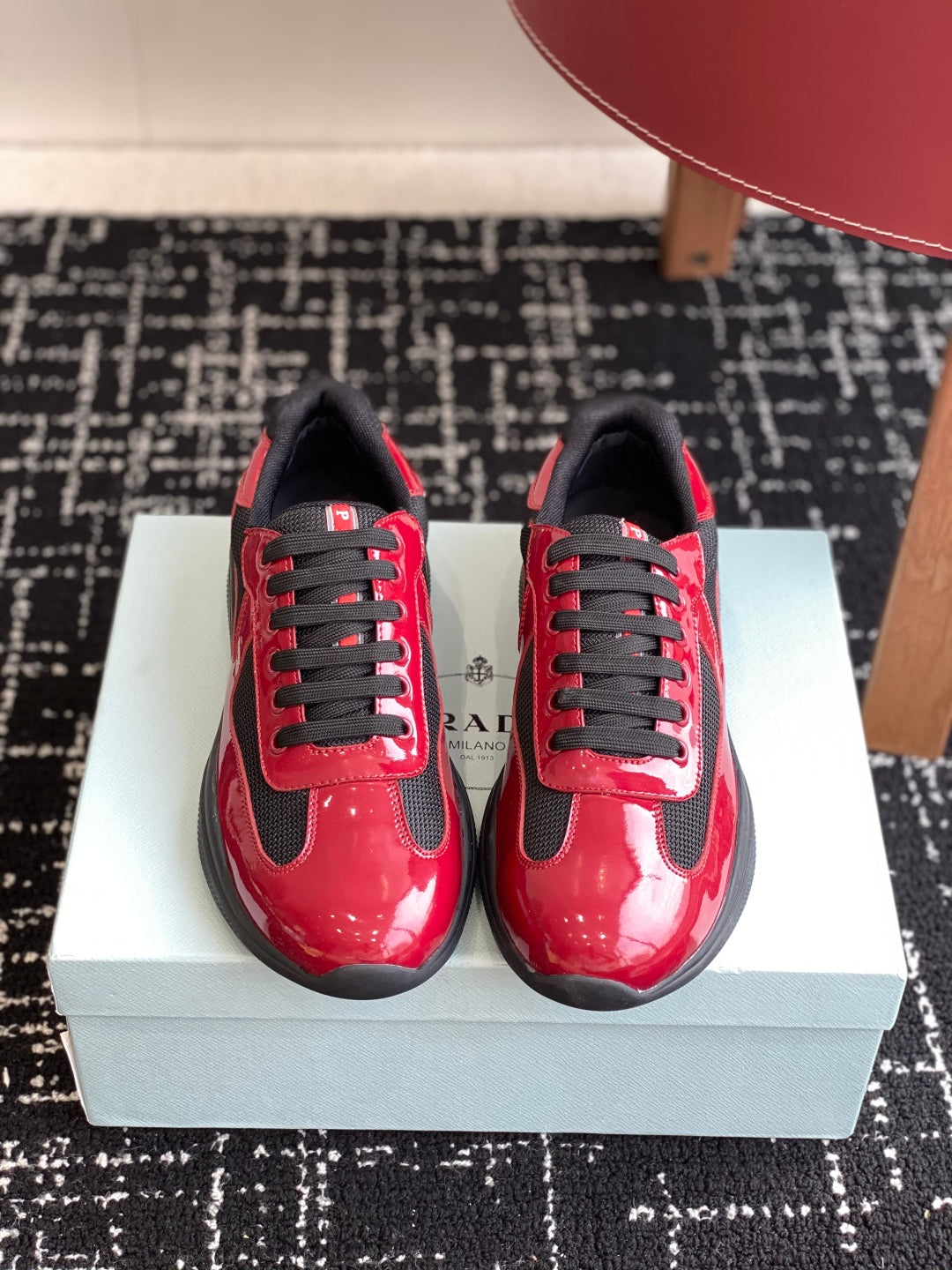 LuxluxHouse Best Quality Shoes Prada
