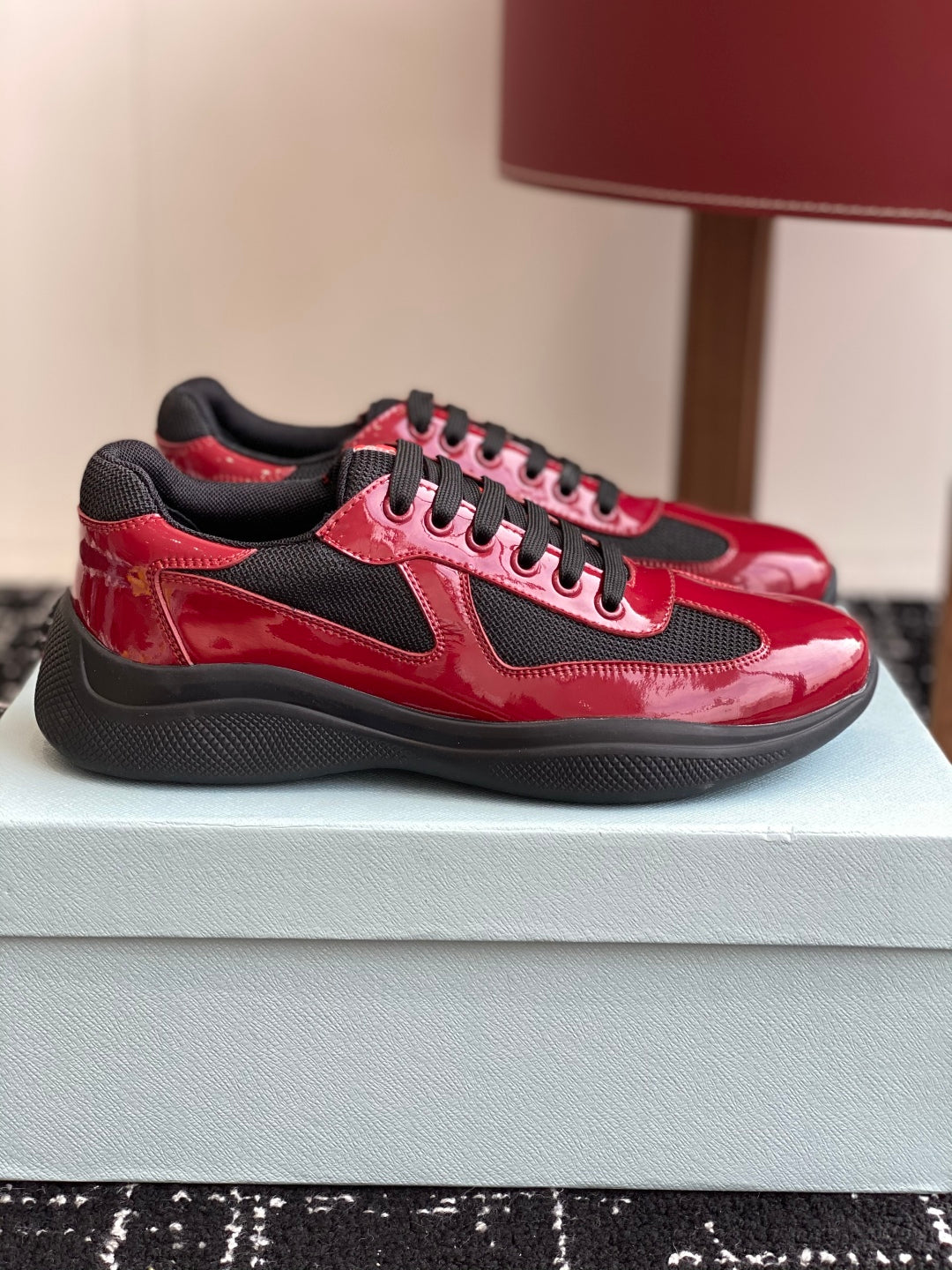 LuxluxHouse Best Quality Shoes Prada