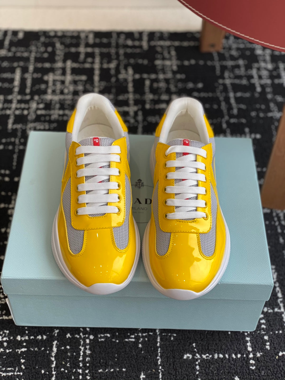 LuxluxHouse Best Quality Shoes Prada