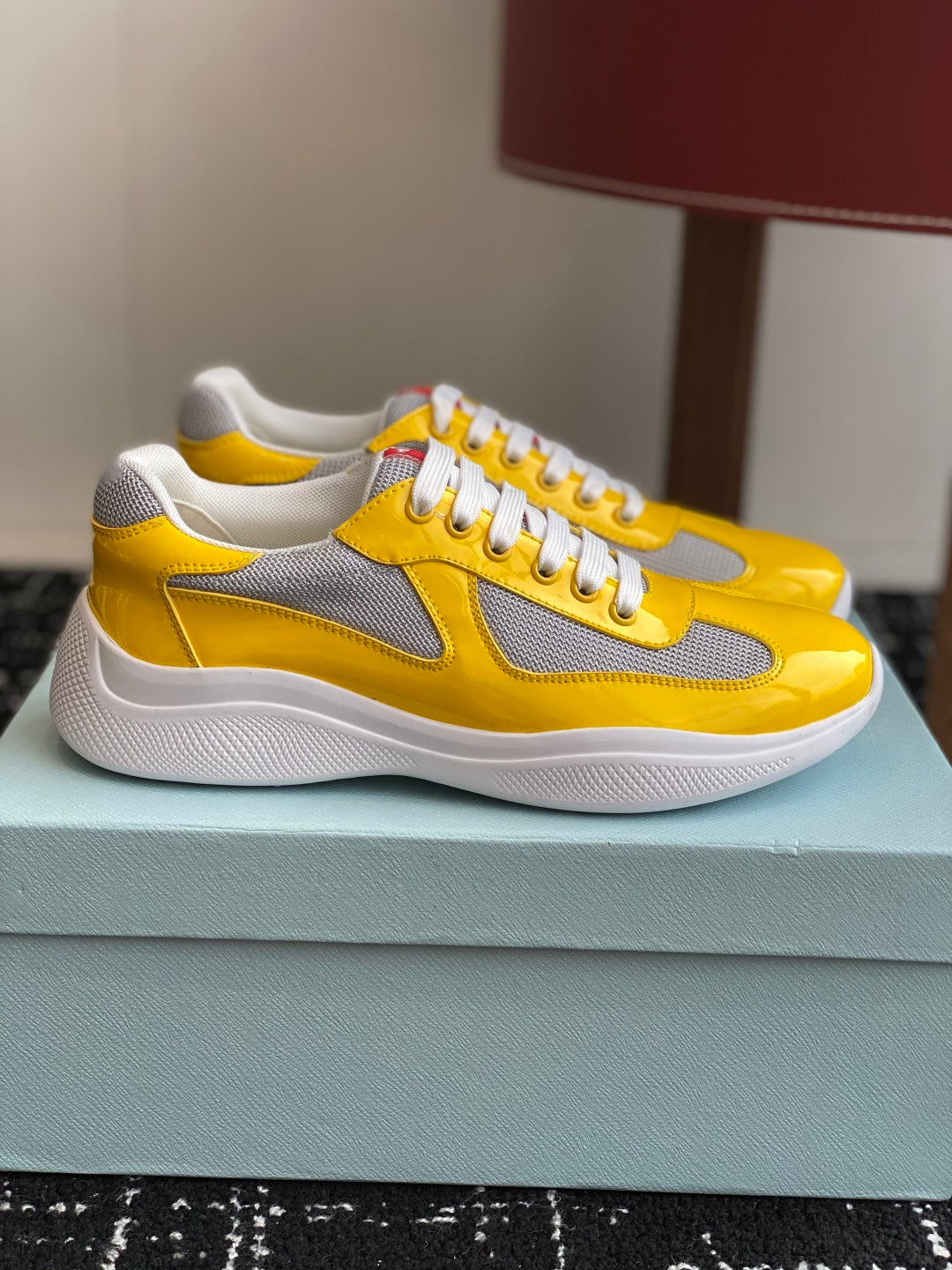 LuxluxHouse Best Quality Shoes Prada