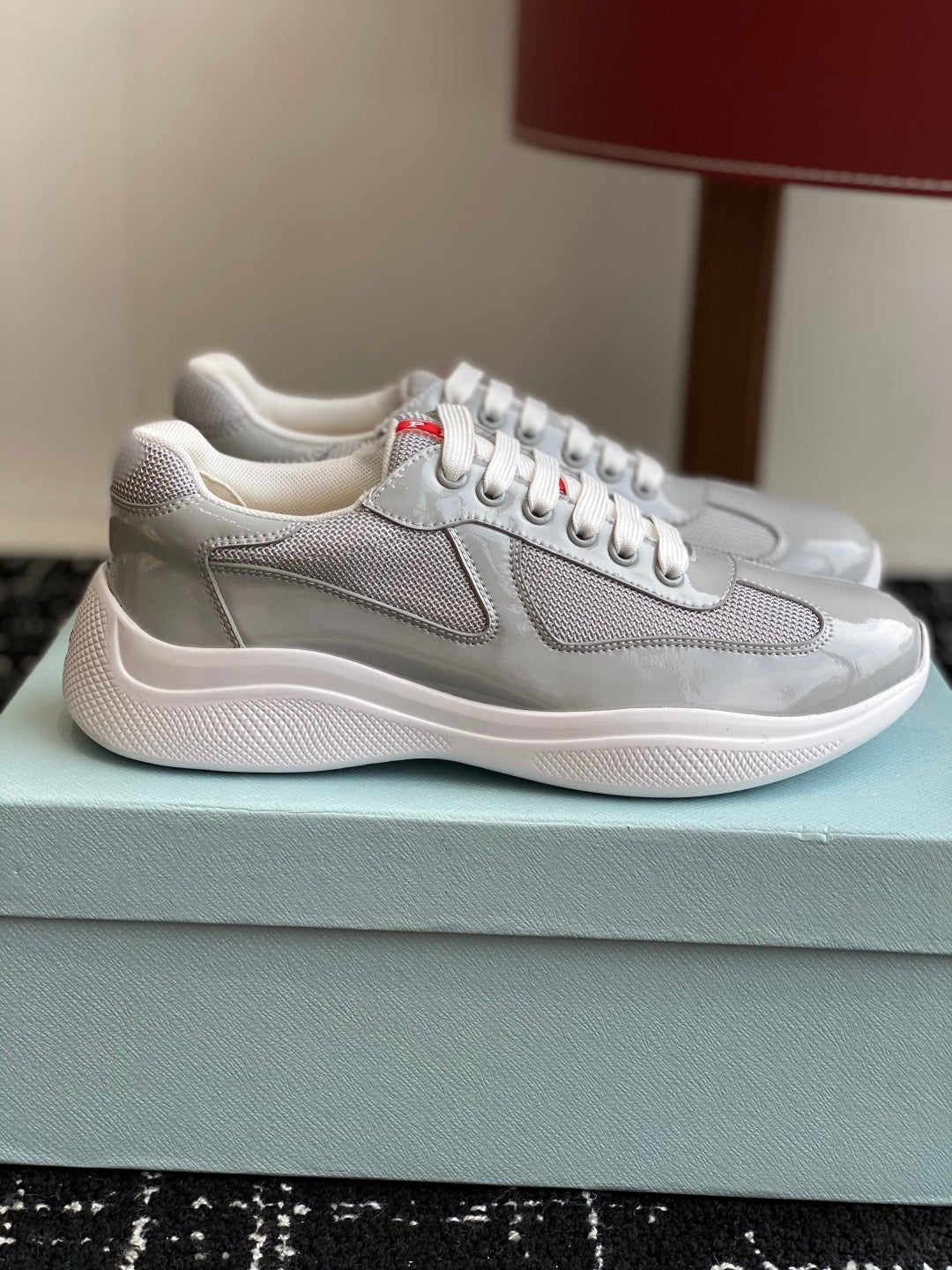 LuxluxHouse Best Quality Shoes Prada