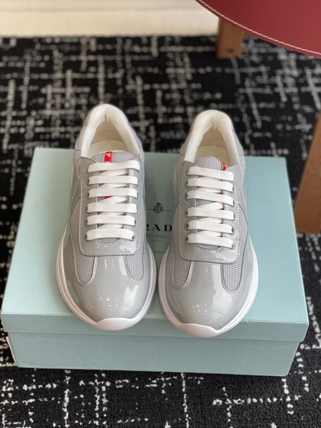 LuxluxHouse Best Quality Shoes Prada