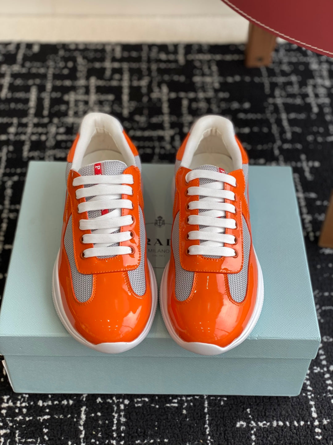 LuxluxHouse Best Quality Shoes Prada
