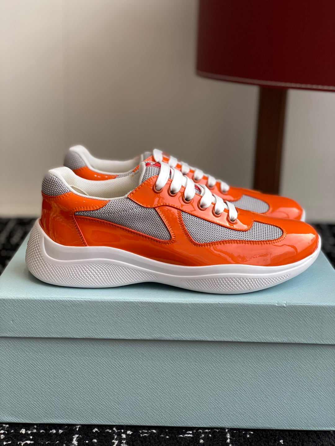 LuxluxHouse Best Quality Shoes Prada