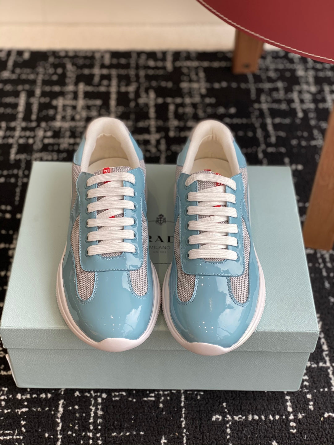 LuxluxHouse Best Quality Shoes Prada