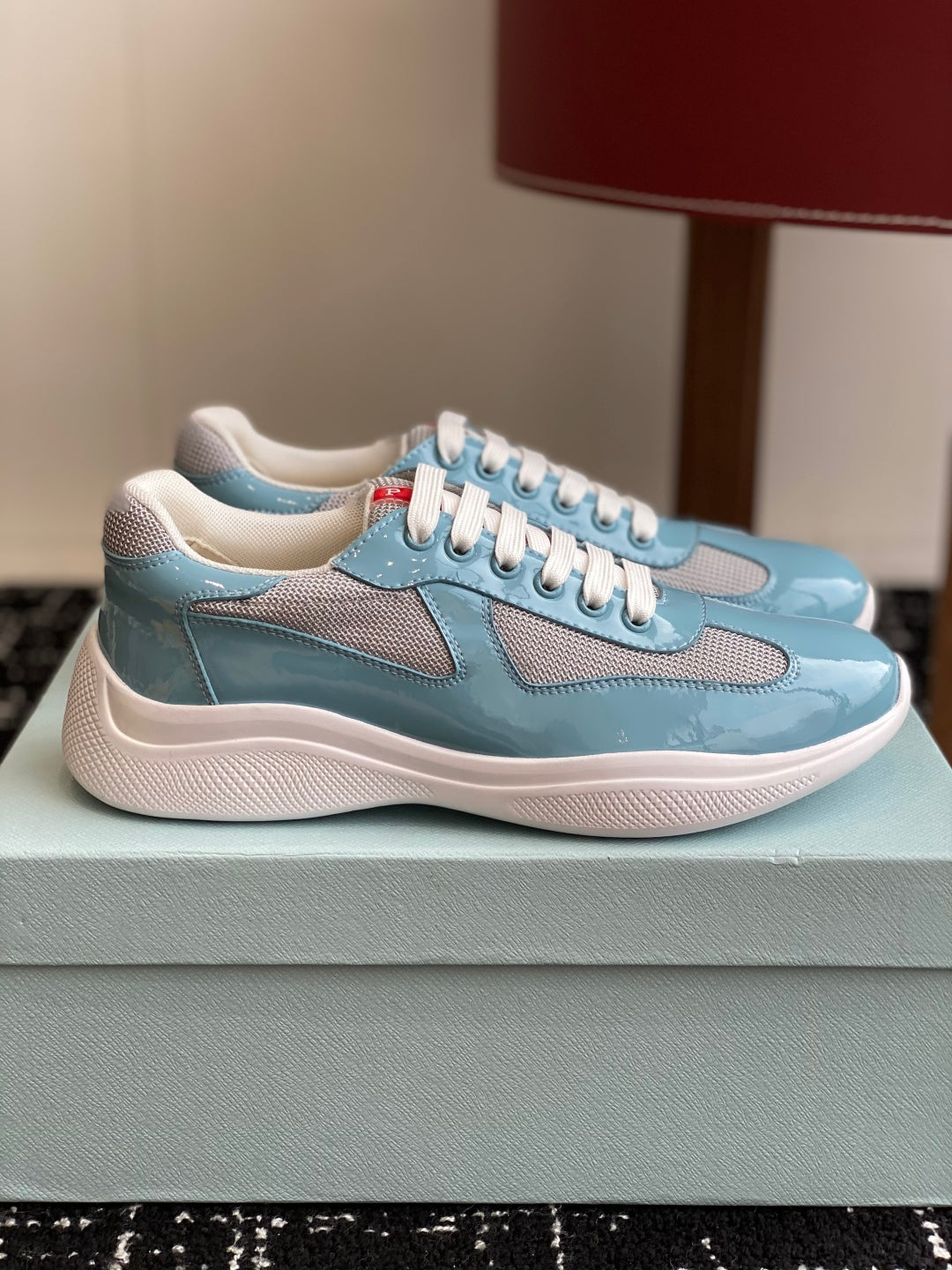LuxluxHouse Best Quality Shoes Prada