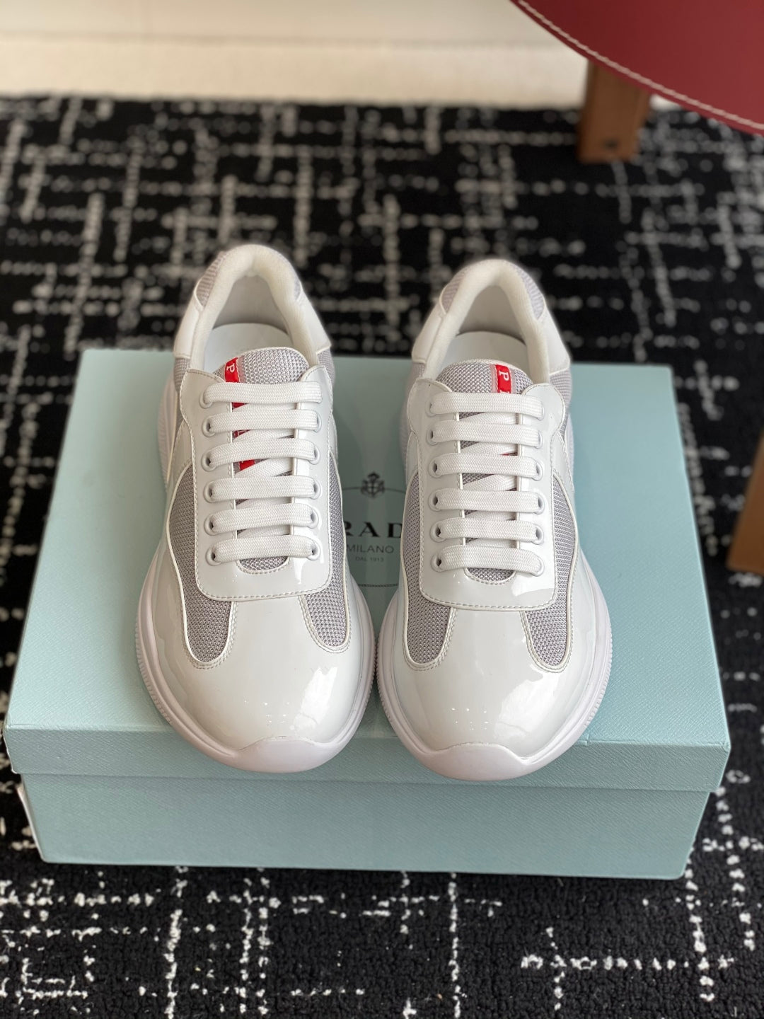 LuxluxHouse Best Quality Shoes Prada