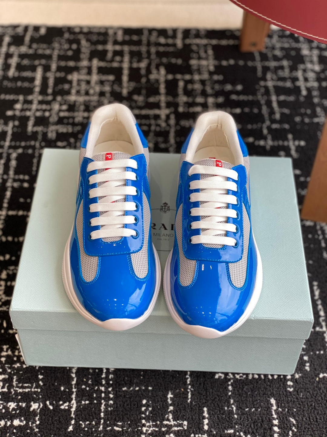 LuxluxHouse Best Quality Shoes Prada