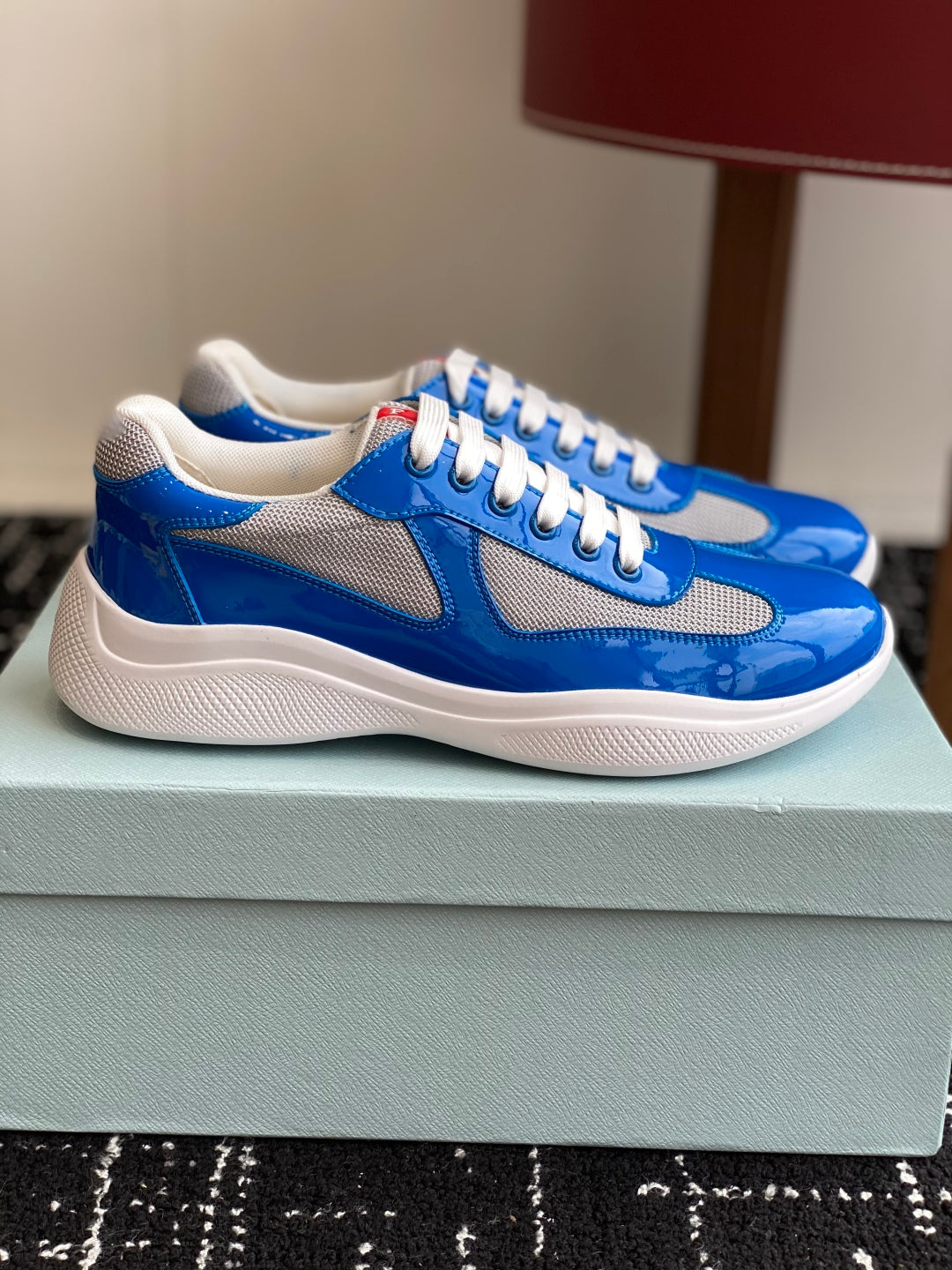 LuxluxHouse Best Quality Shoes Prada